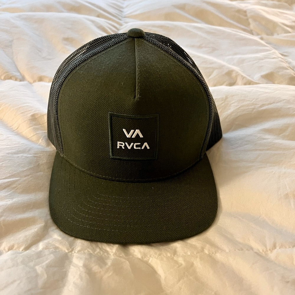 Youth RVCA hat